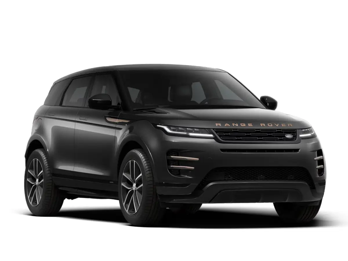 Range Rover Evoque Carpathian Grey DT